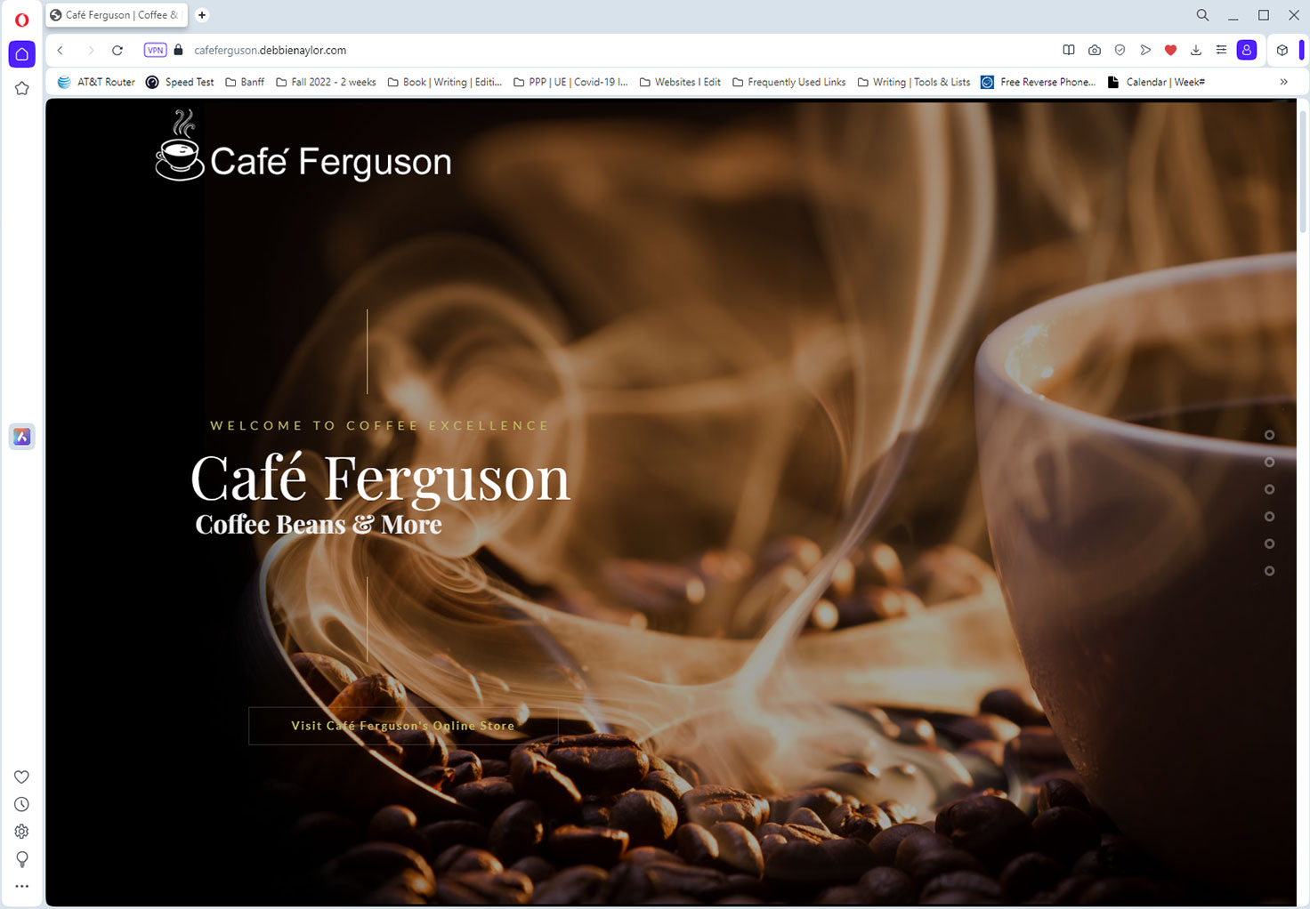 Diversified Engineering Concepts, LLC - Coffee Supplier Image