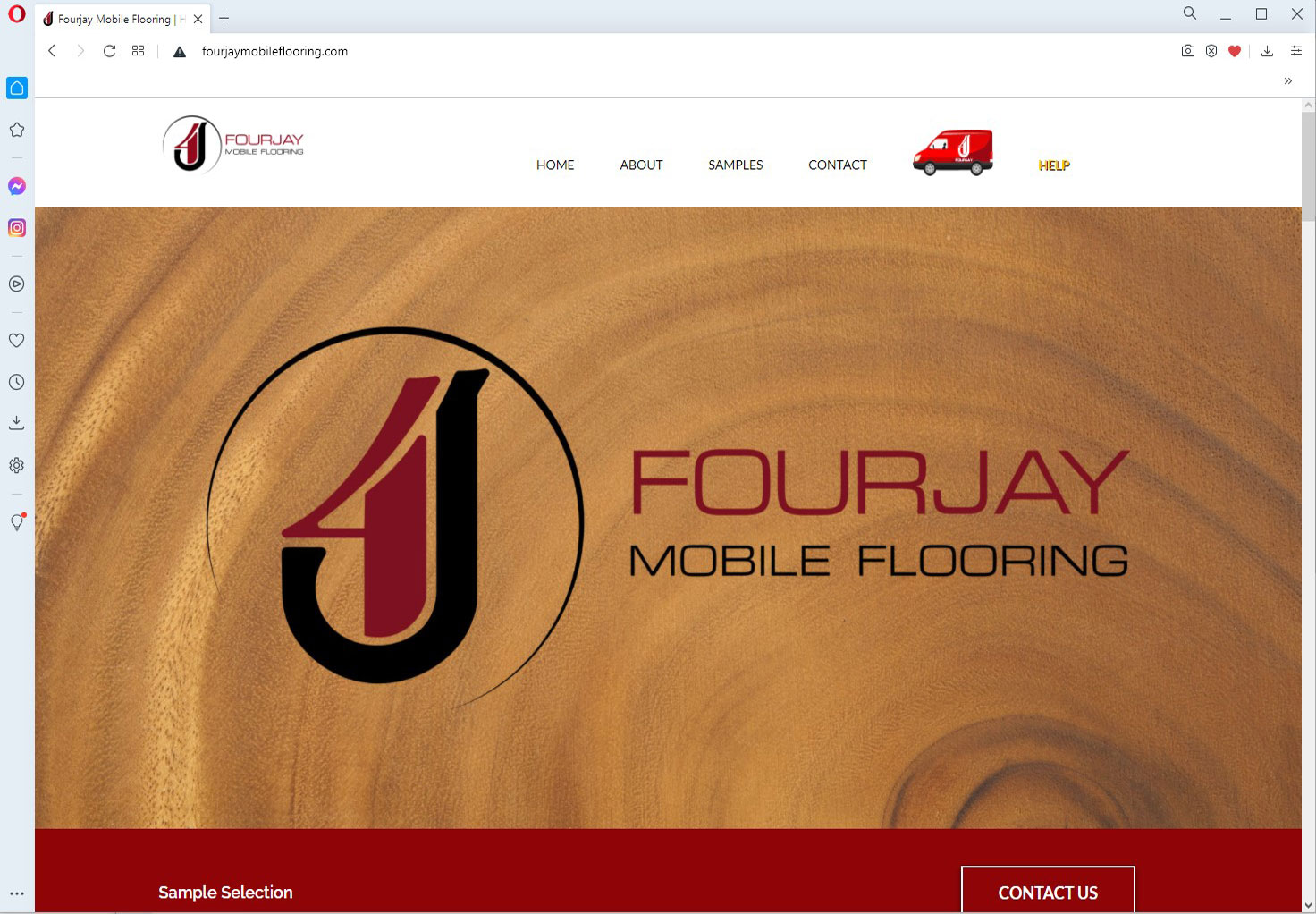 Diversified Engineering Concepts, LLC - Flooring Website Image